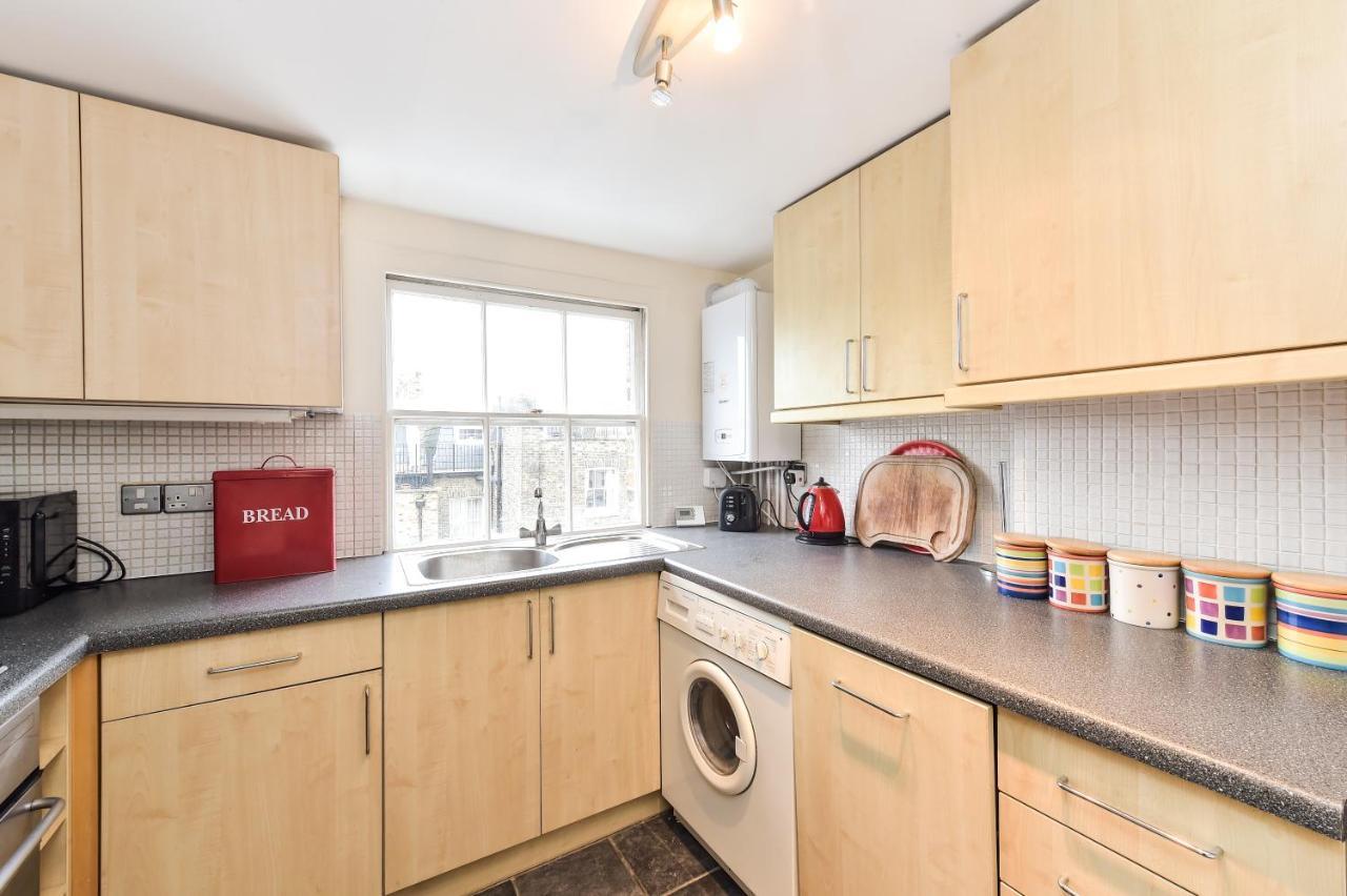 Smart Flat Near Pimlico Tube Apartment London Exterior photo