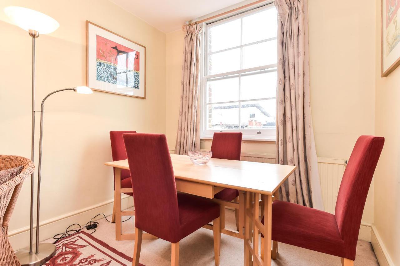 Smart Flat Near Pimlico Tube Apartment London Exterior photo