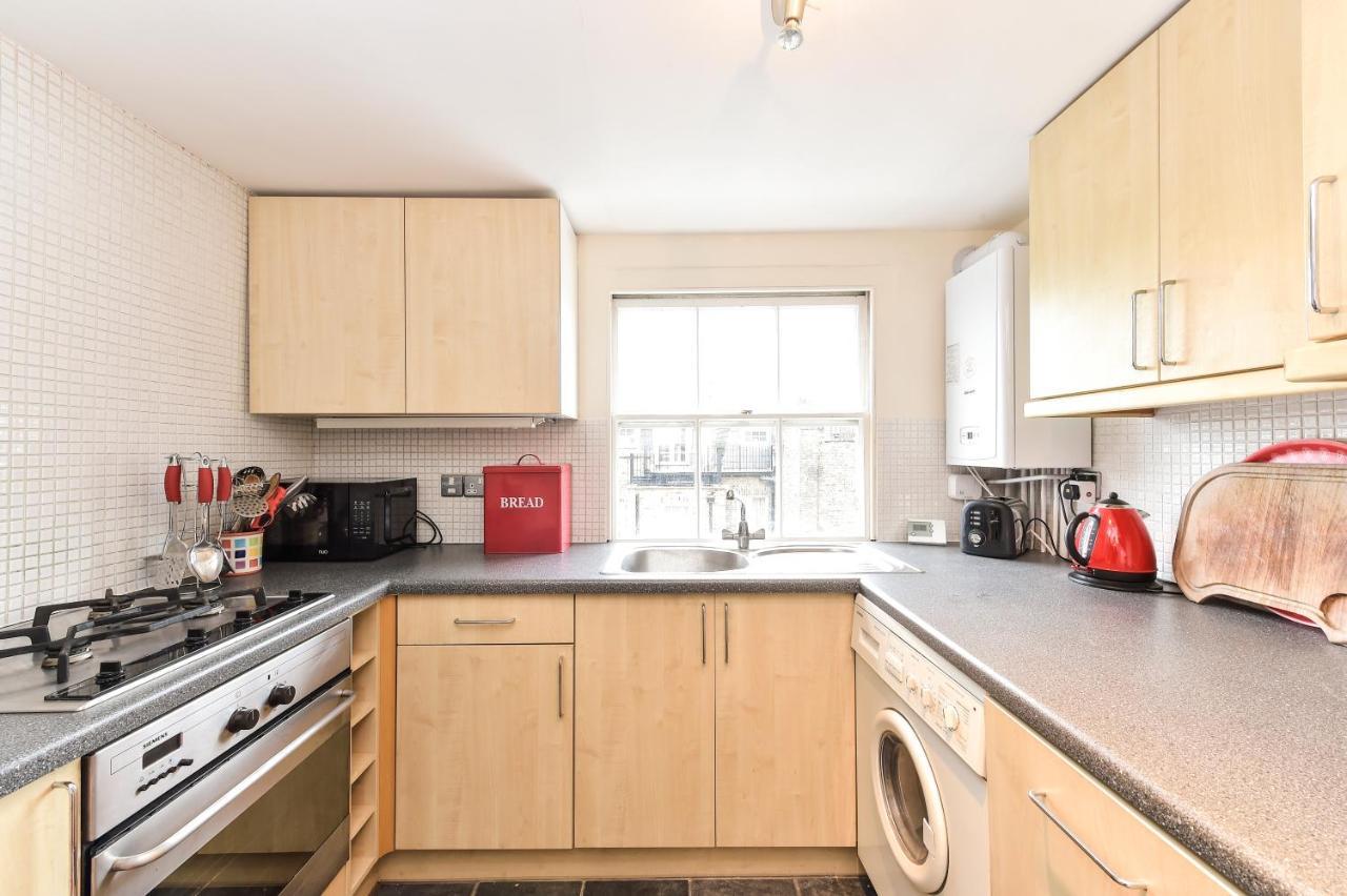 Smart Flat Near Pimlico Tube Apartment London Exterior photo