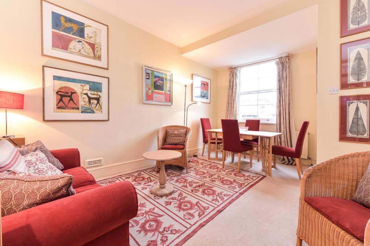 Smart Flat Near Pimlico Tube Apartment London Exterior photo