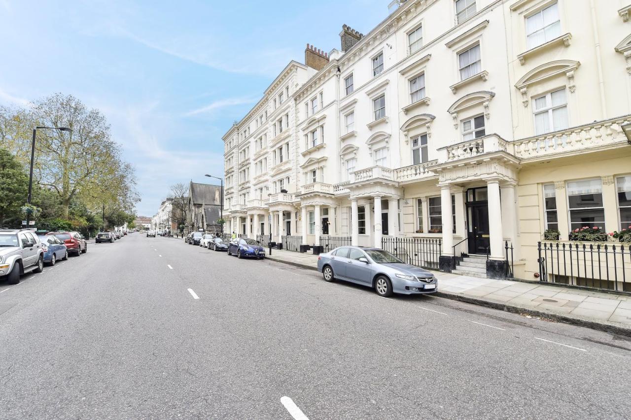 Smart Flat Near Pimlico Tube Apartment London Exterior photo