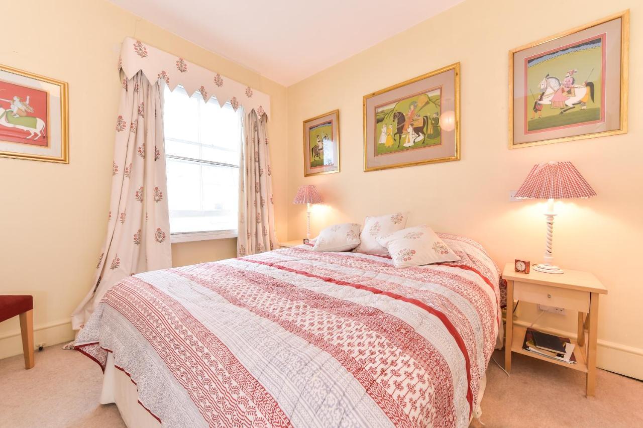 Smart Flat Near Pimlico Tube Apartment London Exterior photo