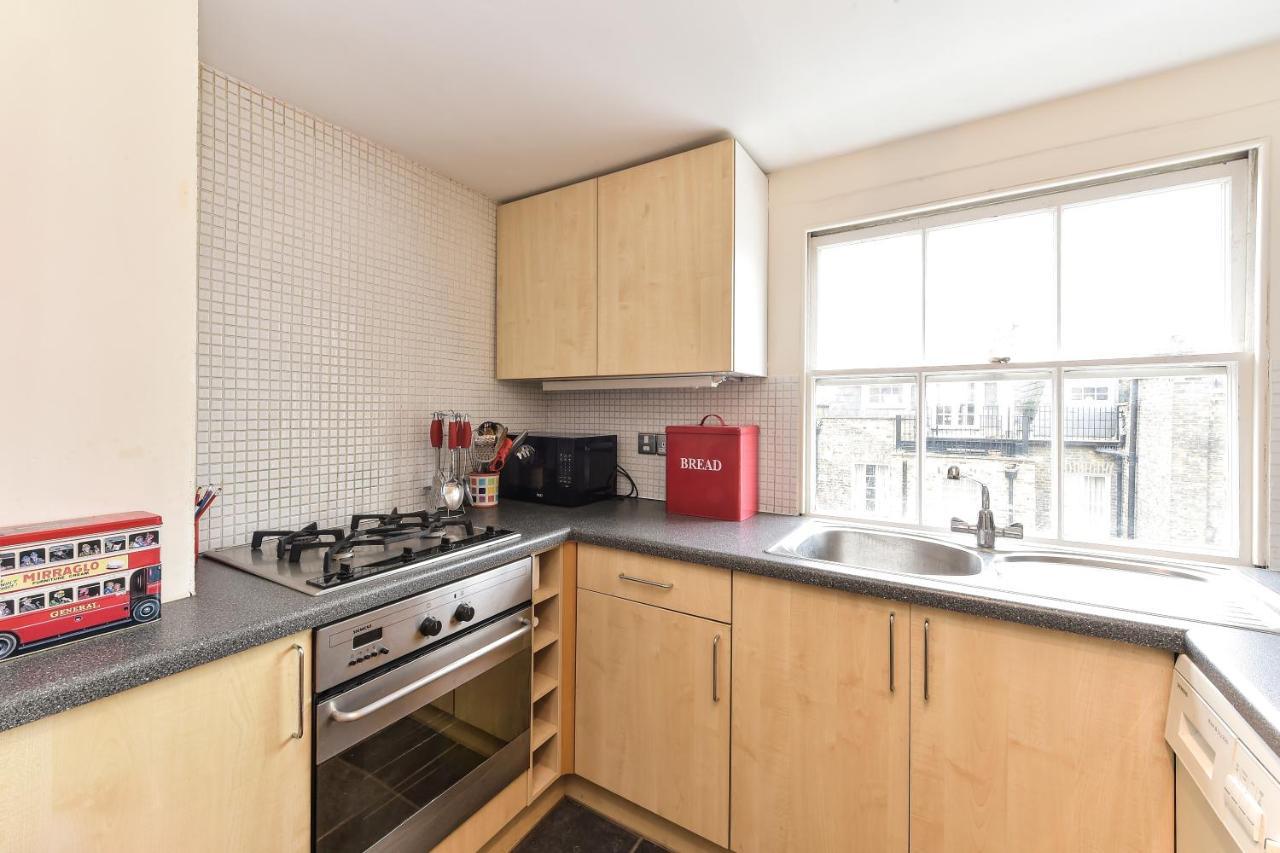 Smart Flat Near Pimlico Tube Apartment London Exterior photo